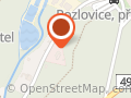 Chata PŘEHRADA LUHAČOVICE