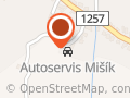 Odťahová služba Ľudovít Mišík