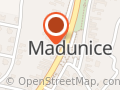 Reštaurácia Madunice