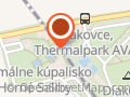 Ava aquapark Diakovce