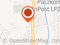 InPost PaczkoPunkt POP-LIU1