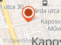 Tápai Bútor - bemutatóterem Kaposvár