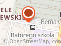 Parking cmentarz Wybickiego
