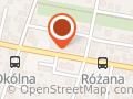 Szafa na Różanej - second hand