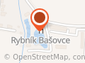 Rybník Bašovce reštaurácia u Snopeka