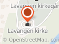 Lavangen kirke