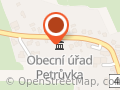 Obecní úřad Petrůvka