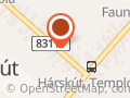 Hárs ABC,GLS CsomagPont