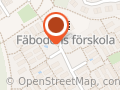 Fäbodstugan, Fäbodens Förskola
