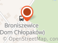 Dom Pomocy Społecznej dla Dzieci i Młodzieży w Broniszewicach