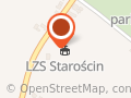 Stadion LZS Starościn