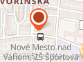 CENTRUM PORADENSTVA A PREVENCIE, Športová ulica 496/40, Nové Mesto nad Váhom