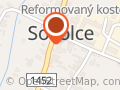 Slovenská pošta Sokolce na Ostrove