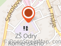Fitness centrum Odry
