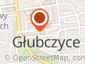 Sklep nabiałowy Okręgowej Spółdzielni Mleczarskiej Głubczyce