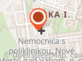 Nemocnica s poliklinikou Nové Mesto nad Váhom