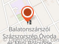 Balatonszárszói Százszorszép Óvoda és Mini Bölcsőde
