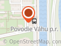 SLOVENSKÝ VODOHOSPODÁRSKY PODNIK, š.p. Odštepný závod Piešťany