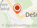 Obec Dešná