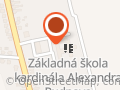 Základná škola s materskou školou kardinála A. Rudnaya, Považany 216