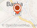 Obec Banka informuje