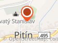 Římskokatolická farnost Pitín