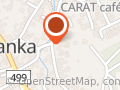 BETONÁRKA NADLICE SPOL. S R.O. Banka