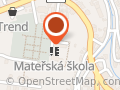 MATEŘSKÁ ŠKOLA VIZOVICE, Palackého nám. 888