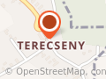 Turista-ház Terecseny