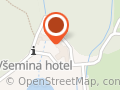 Apartmány Všemina