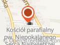 Parafia Rzymskokatolicka Niepokalanego Serca Nmp