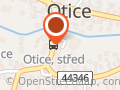 Obec Otice