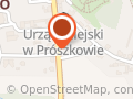 GMINA PRÓSZKÓW