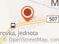 Ubytovanie Modrovka