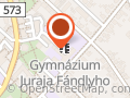 Gymnázium Juraja Fándlyho
