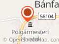 Bánfa Község Önkormányzata
