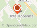 Hotel Kopanice