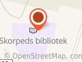 Skorpeds bibliotek