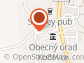 Ubytovňa Kočovce