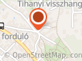 EAU DE TIHANY Tihanyi Levendula Bolt