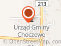 Kaszubski Bank Spółdzielczy. Oddział w Choczewie