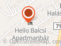 Hello Balcsi Apartmanház