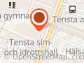 TENSTA SIM- O. IDROTTSHALL