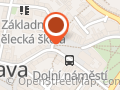 Pamětní deska pro tramvaje v Opavě