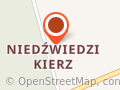 Leśnictwo Niedźwiedzi Kierz - Nadleśnictwo Gołąbki