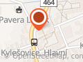 DHL Service Point Locker - AlzaBox Opava - Bílovecká (Hruška)