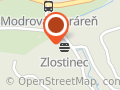 Zlá Farma, Zlotavovňa, Chata pri horárni