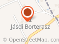 Jásdi borterasz