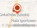 Hala Widowiskowo-Sportowa w Gołuchowie