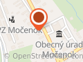 Pizza Majster Močenok